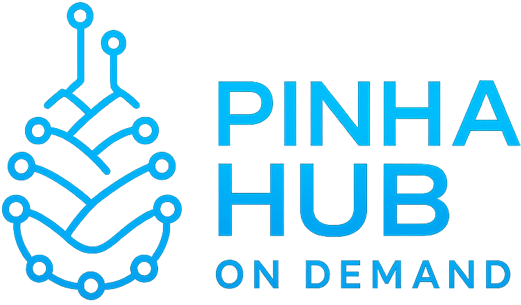 Pinha Hub Logo